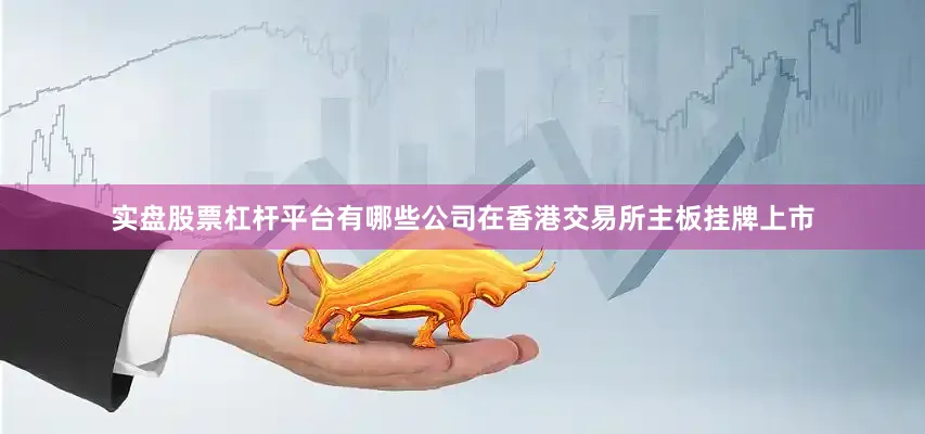 实盘股票杠杆平台有哪些公司在香港交易所主板挂牌上市